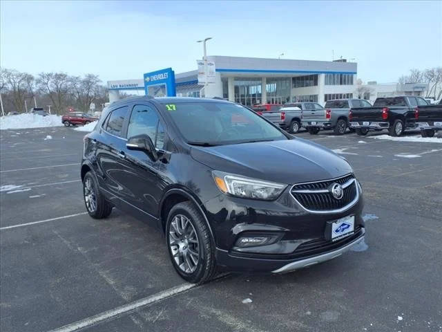 2017 Buick Encore Sport Touring AWD photo