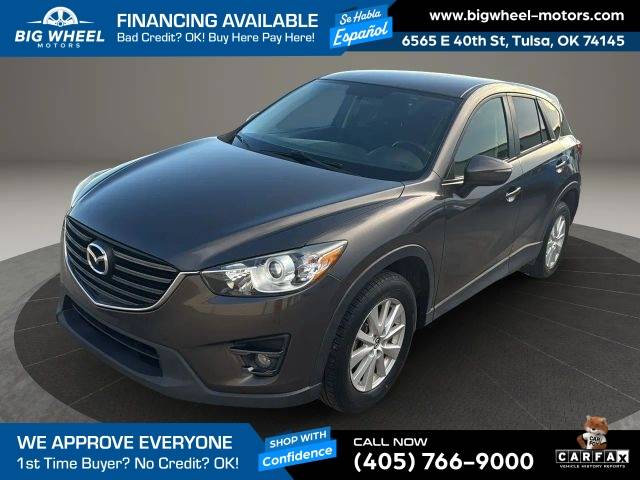 2016 Mazda CX-5 Touring FWD photo
