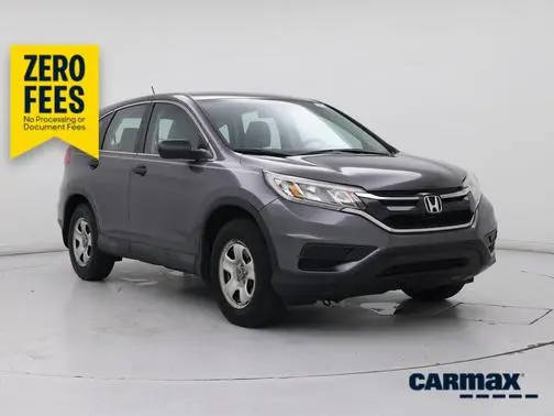 2016 Honda CR-V LX FWD photo