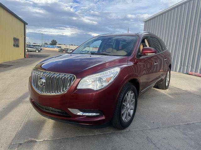 2017 Buick Enclave Leather AWD photo