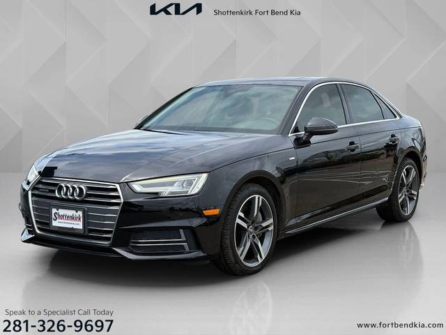 2017 Audi A4 Premium Plus AWD photo