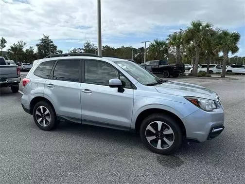 2017 Subaru Forester Premium AWD photo