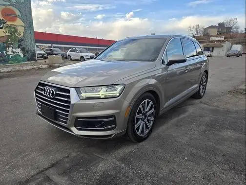 2017 Audi Q7 Prestige AWD photo