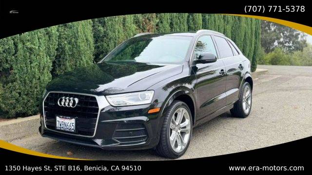 2017 Audi Q3 Premium Plus AWD photo