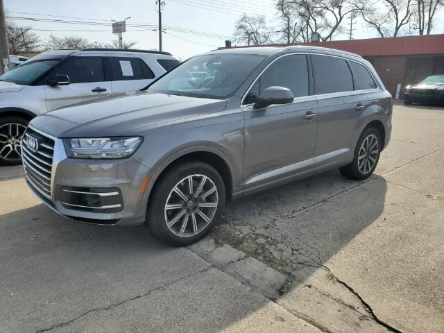 2017 Audi Q7 Premium Plus AWD photo