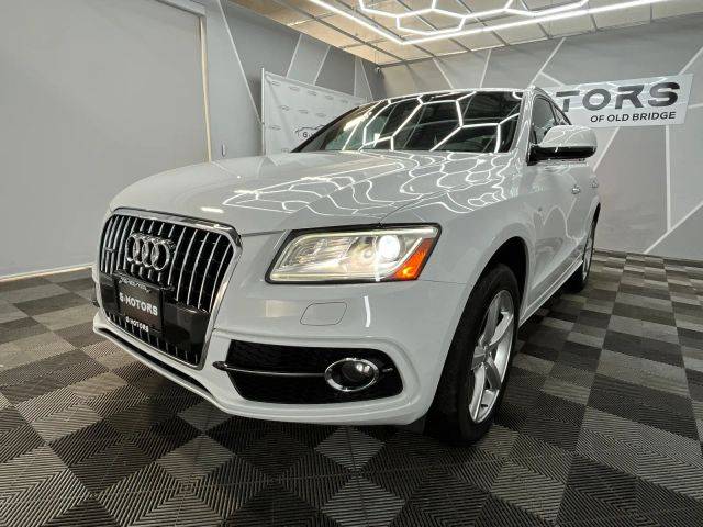 2017 Audi Q5 Premium Plus AWD photo