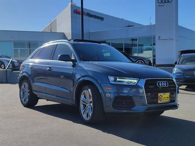 2017 Audi Q3 Premium Plus AWD photo