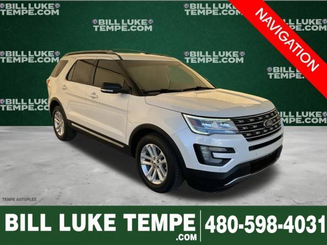 2017 Ford Explorer XLT FWD photo