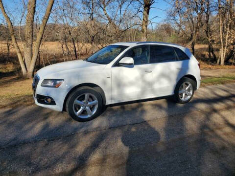 2017 Audi Q5 Premium Plus AWD photo