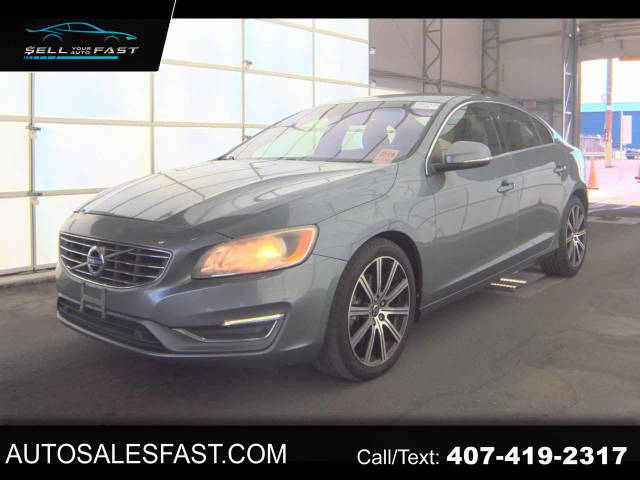 2017 Volvo S60 Inscription AWD photo