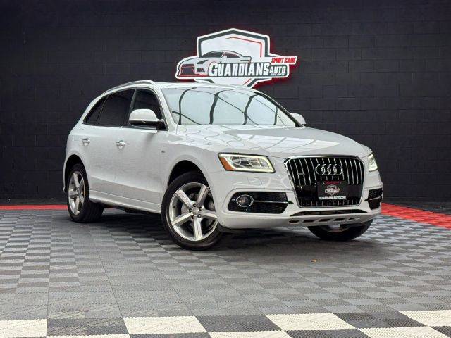 2017 Audi Q5 Premium Plus AWD photo