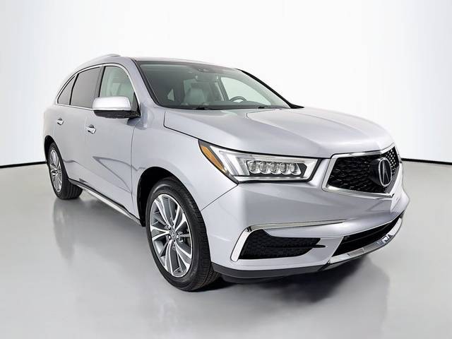 2017 Acura MDX w/Technology Pkg AWD photo