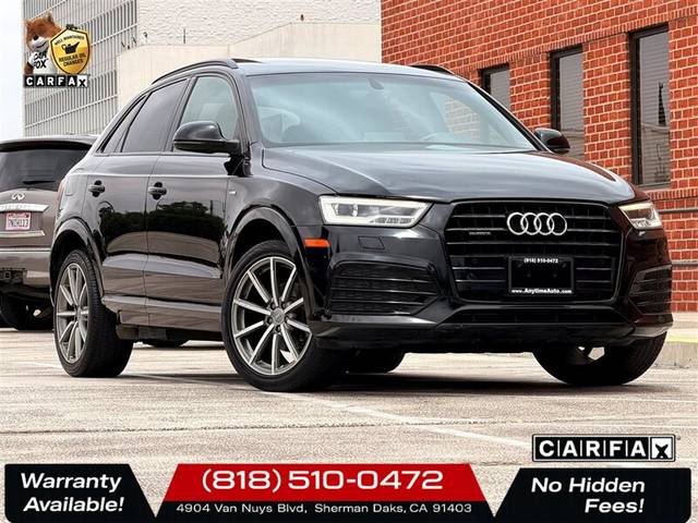 2017 Audi Q3 Prestige AWD photo