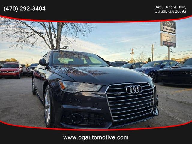 2017 Audi A6 Prestige AWD photo