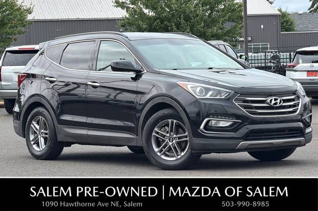 2017 Hyundai Santa Fe Sport 2.4L FWD photo