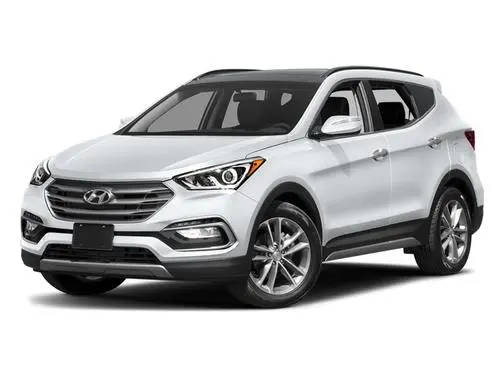 2017 Hyundai Santa Fe Sport 2.0T AWD photo