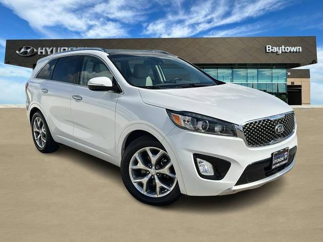 2017 Kia Sorento SX V6 FWD photo