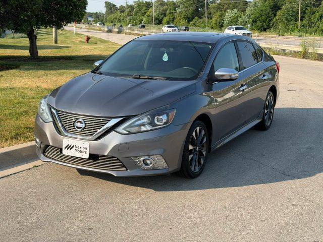 2017 Nissan Sentra SR Turbo FWD photo