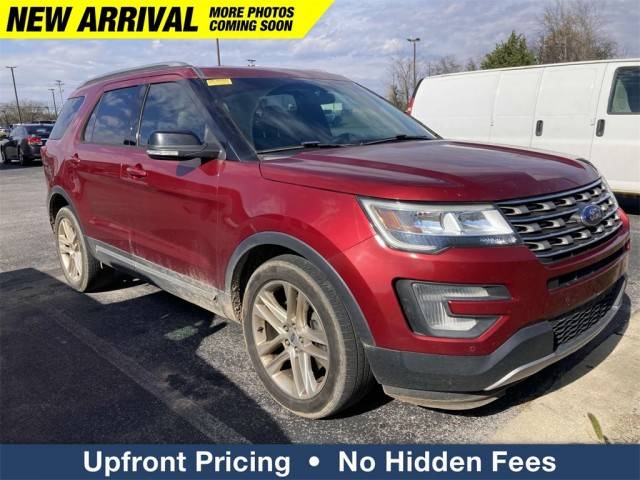 2017 Ford Explorer XLT FWD photo