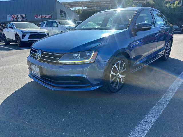 2017 Volkswagen Jetta 1.4T SE FWD photo