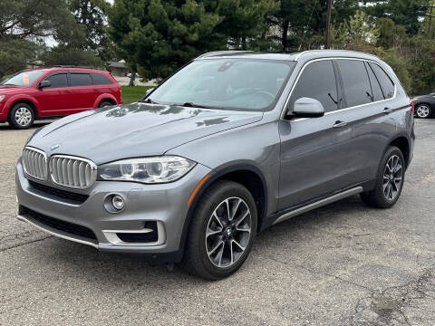 2017 BMW X5 xDrive35i AWD photo
