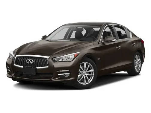2017 Infiniti Q50 2.0t Premium AWD photo
