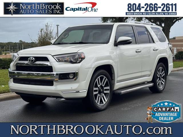 2016 Toyota 4Runner Limited RWD photo