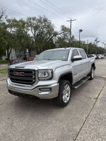 2017 GMC Sierra 1500 SLE RWD photo