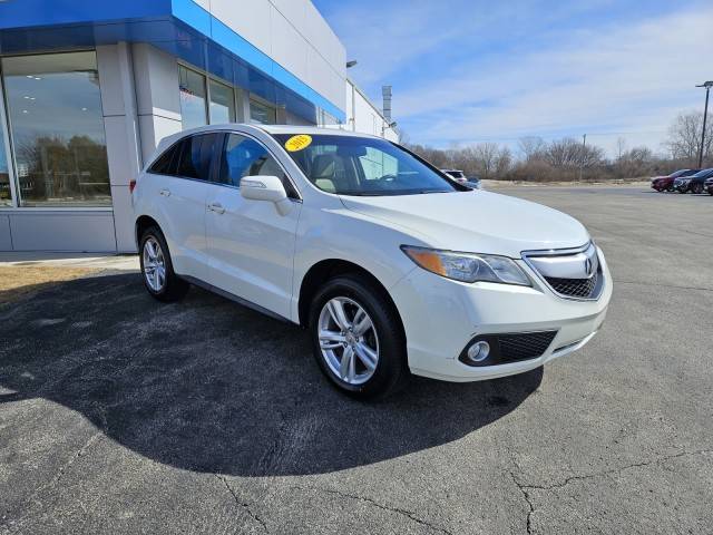 2015 Acura RDX Tech Pkg FWD photo