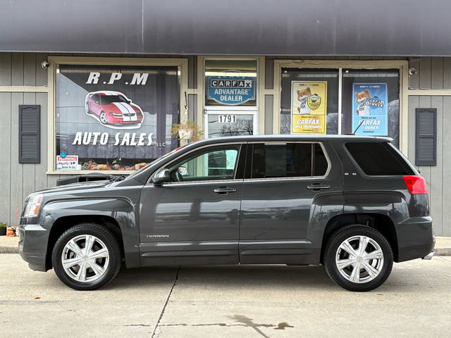 2017 GMC Terrain SLE FWD photo