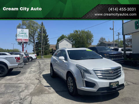 2017 Cadillac XT5 Luxury FWD FWD photo