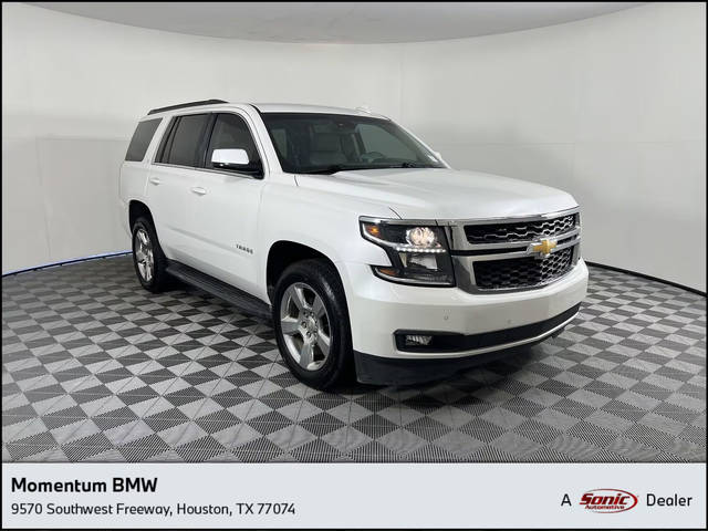 2017 Chevrolet Tahoe LT RWD photo