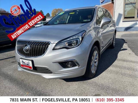 2017 Buick Envision Essence AWD photo