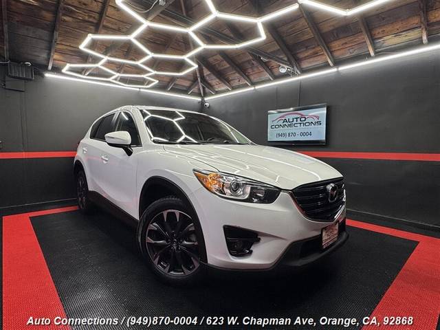 2016 Mazda CX-5 Grand Touring FWD photo