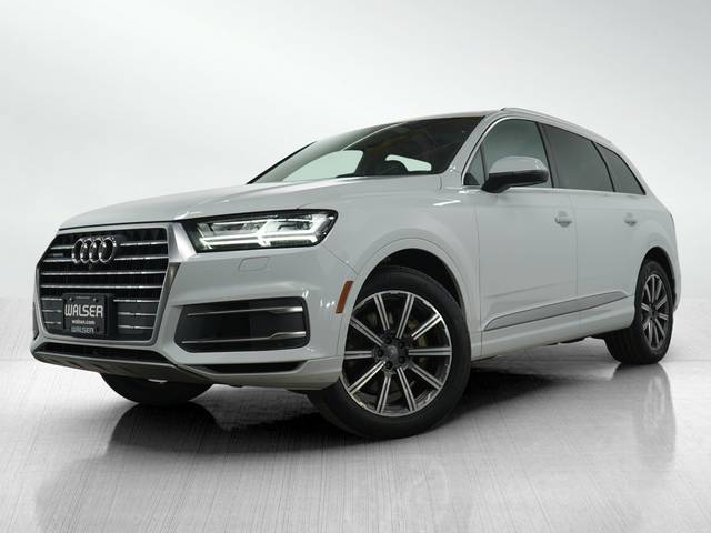 2017 Audi Q7 Premium Plus AWD photo