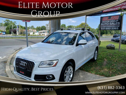 2017 Audi Q5 Premium AWD photo