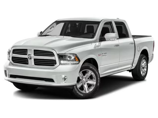 2017 Ram 1500 Big Horn RWD photo