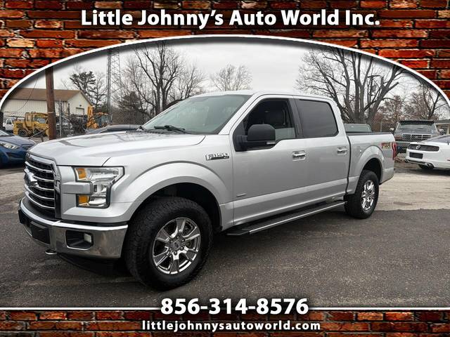 2017 Ford F-150 XLT 4WD photo