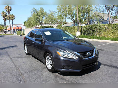 2017 Nissan Altima 2.5 S FWD photo