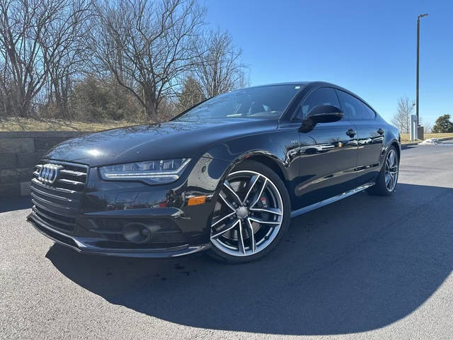 2017 Audi S7 Premium Plus AWD photo