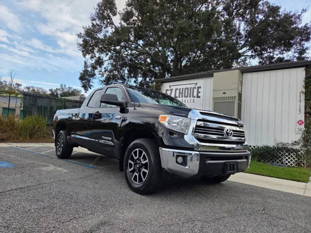 2017 Toyota Tundra SR5 RWD photo
