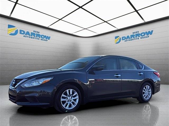 2017 Nissan Altima 2.5 S FWD photo