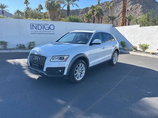 2017 Audi Q5 Premium Plus AWD photo