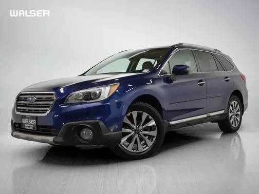 2017 Subaru Outback Touring AWD photo