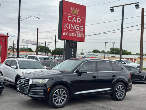 2017 Audi Q7 Premium Plus AWD photo