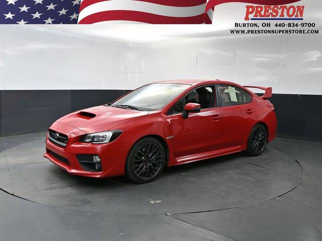 2017 Subaru WRX STI STI AWD photo