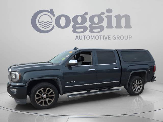 2017 GMC Sierra 1500 Denali 4WD photo