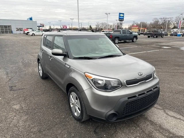 2016 Kia Soul Base FWD photo