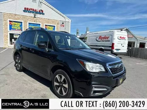 2017 Subaru Forester Limited AWD photo