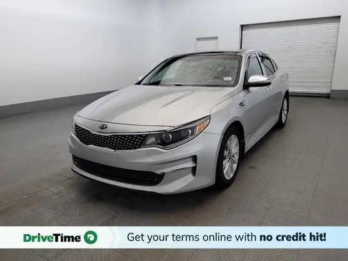 2016 Kia Optima EX FWD photo